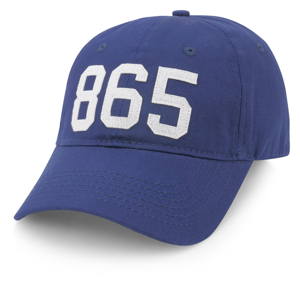 865 area code hat