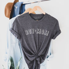 Boy Mom - T-Shirts