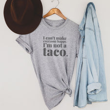 I'm Not A Taco - T-Shirts