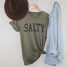 SALTY - T-Shirts