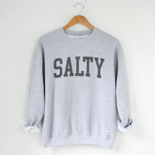 SALTY - Fleece Sweatshirts