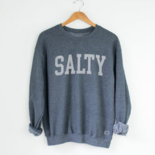 SALTY - Fleece Sweatshirts