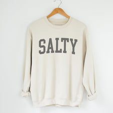 SALTY - Fleece Sweatshirts