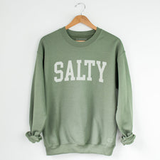 SALTY - Fleece Sweatshirts