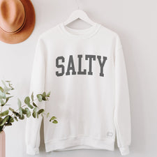 SALTY - Fleece Sweatshirts