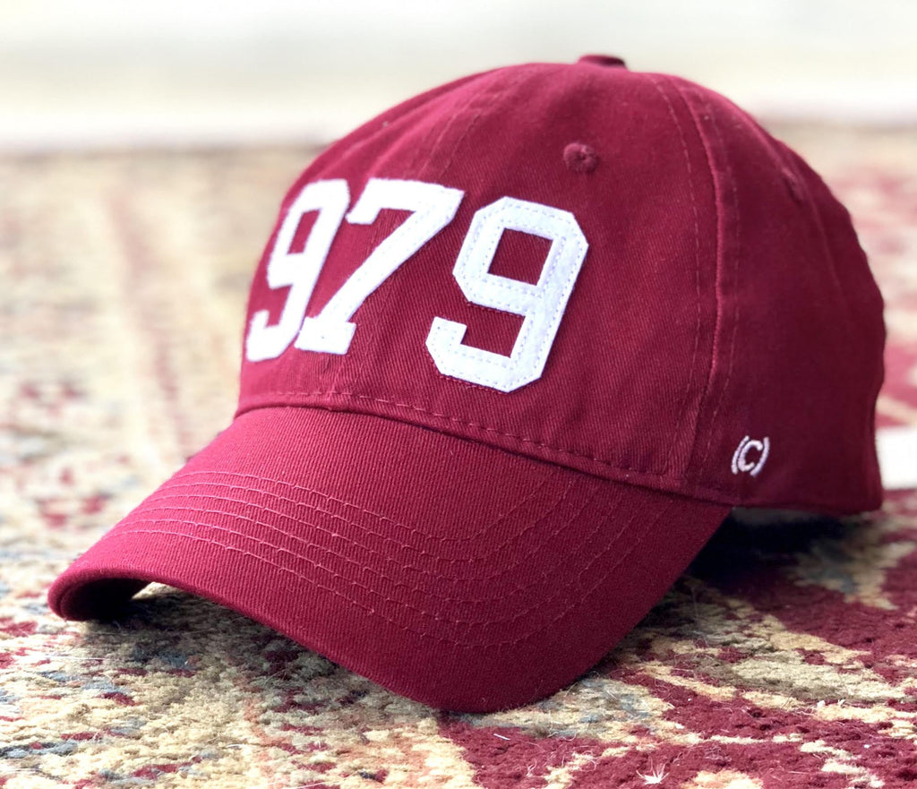 College Station Area Code Hat